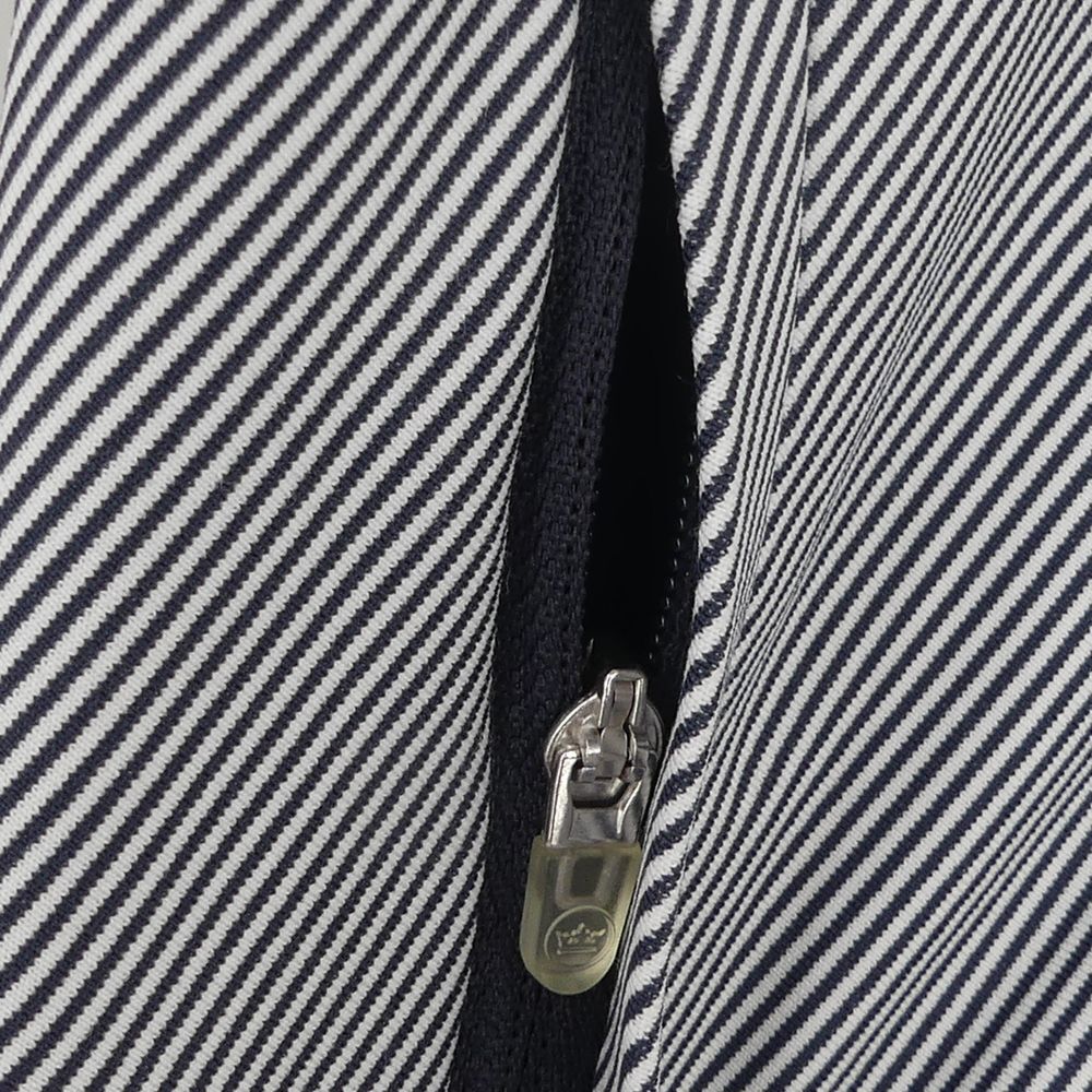 Peter Millar Full Zip Performance Golf Jacket Blu… - image 4